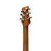 Cole Clark Electric Hollow Baby HSS Electric Guitar - Natural