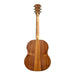 Cole Clark LL2E Mini Left Handed - Redwood Blackwood