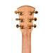 Cole Clark LL2E-BLBL Little Lady 2E Acoustic Guitar - All Blackwood