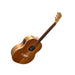 Cole Clark Little Lady 2 Mini Travel Acoustic/Electric Guitar - All Blackwood, Rosewood Fretboard