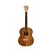 Cole Clark Little Lady 2 Mini Travel Acoustic/Electric Guitar - All Blackwood, Rosewood Fretboard