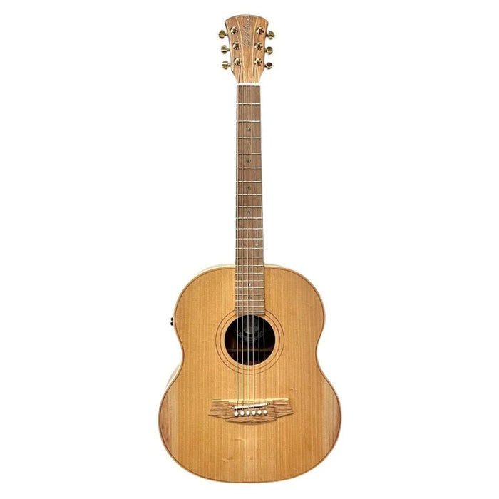 Cole Clark LL2E Mini Bunya Blackwood