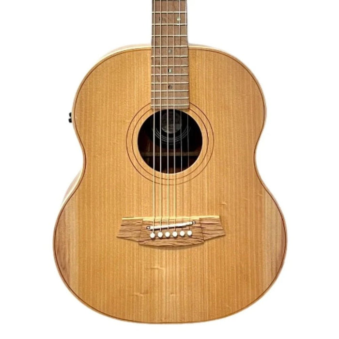 Cole Clark LL2E Mini Bunya Blackwood