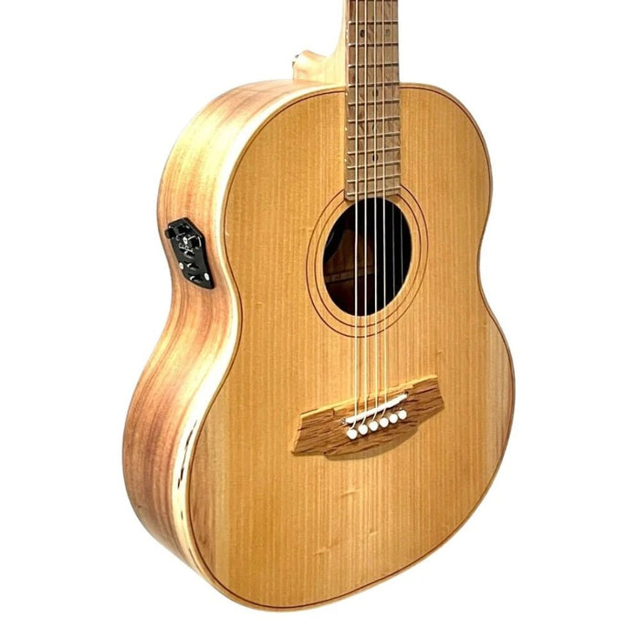 Cole Clark LL2E Mini Bunya Blackwood