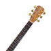 Cole Clark Recording Grand Auditorium Ebony Fingerboard - All Rosewood