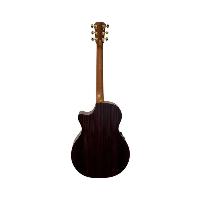 Cole Clark Recording Grand Auditorium Ebony Fingerboard - All Rosewood