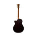 Cole Clark Recording Grand Auditorium Ebony Fingerboard - All Rosewood