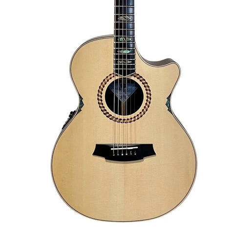 Cole Clark Recording AN3EC Adirondack Spruce Top w/Rosewood Back & Sides Acoustic-Electric Guitar