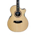 Cole Clark Recording AN3EC Adirondack Spruce Top w/Rosewood Back & Sides Acoustic-Electric Guitar