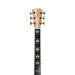 Cole Clark Recording AN3EC Adirondack Spruce Top w/Rosewood Back & Sides Acoustic-Electric Guitar