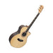 Cole Clark Recording AN3EC Adirondack Spruce Top w/Rosewood Back & Sides Acoustic-Electric Guitar