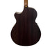 Cole Clark Recording AN3EC Adirondack Spruce Top w/Rosewood Back & Sides Acoustic-Electric Guitar