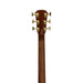 Cole Clark Recording AN3EC Acoustic-Electric Guitar - Redwood Blackwood