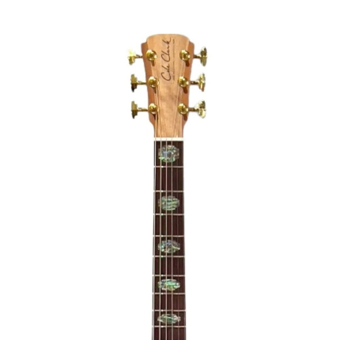 Cole Clark Recording AN3EC Acoustic-Electric Guitar - Redwood Blackwood