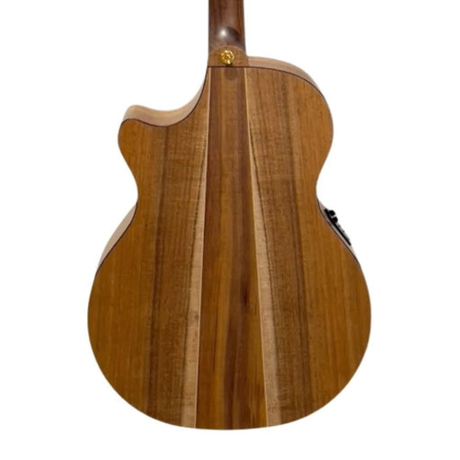 Cole Clark Recording AN3EC Acoustic-Electric Guitar - Redwood Blackwood