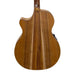 Cole Clark Recording AN3EC Acoustic-Electric Guitar - Redwood Blackwood