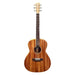 Cole Clark SAN1-MMAH Studio Grand Auditorium - All African Mahogany