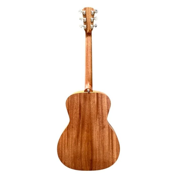 Cole Clark SAN1-MMAH Studio Grand Auditorium - All African Mahogany