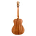 Cole Clark SAN1-MMAH Studio Grand Auditorium - All African Mahogany