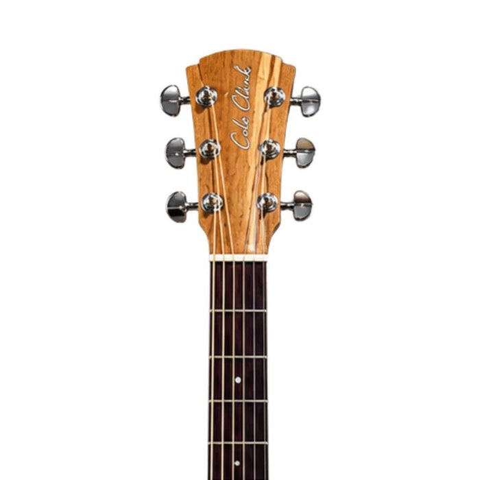 Cole Clark SAN1EC-CLCL Studio Grand Auditorium Acoustic-Electric Guitar - All Camphor Laurel