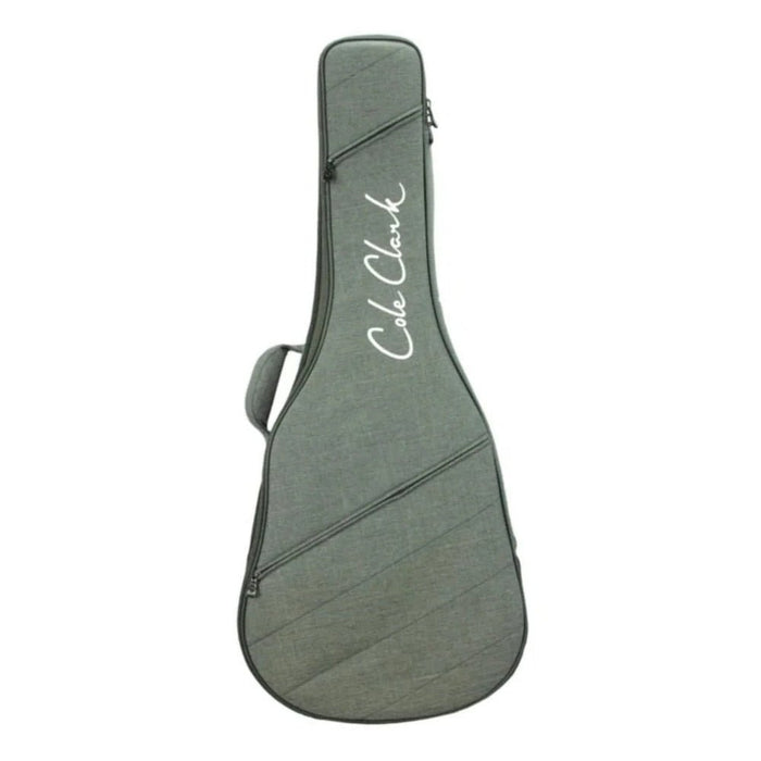 Cole Clark SAN1EC-CLCL Studio Grand Auditorium Acoustic-Electric Guitar - All Camphor Laurel