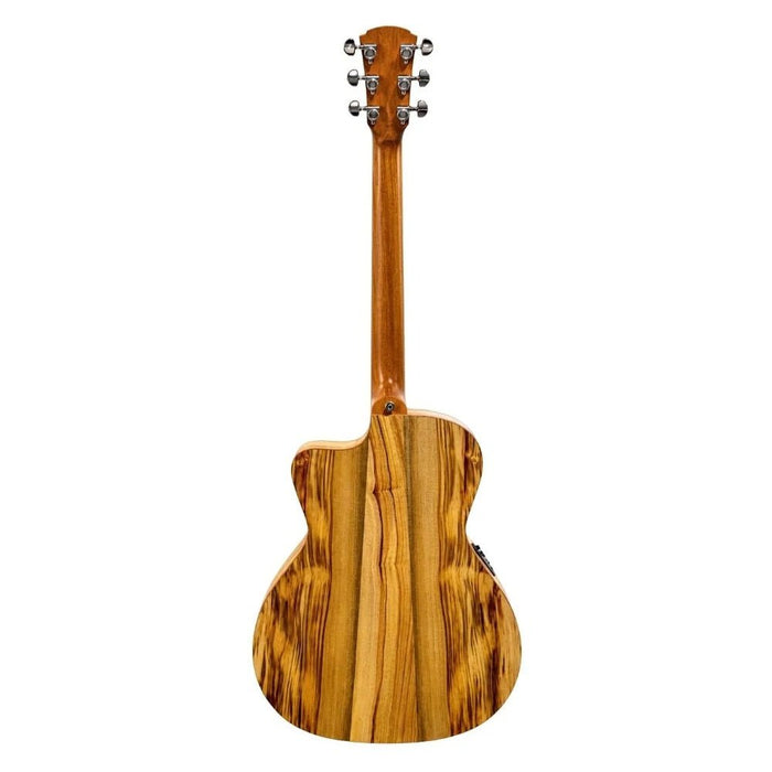 Cole Clark SAN1EC-CLCL Studio Grand Auditorium Acoustic-Electric Guitar - All Camphor Laurel