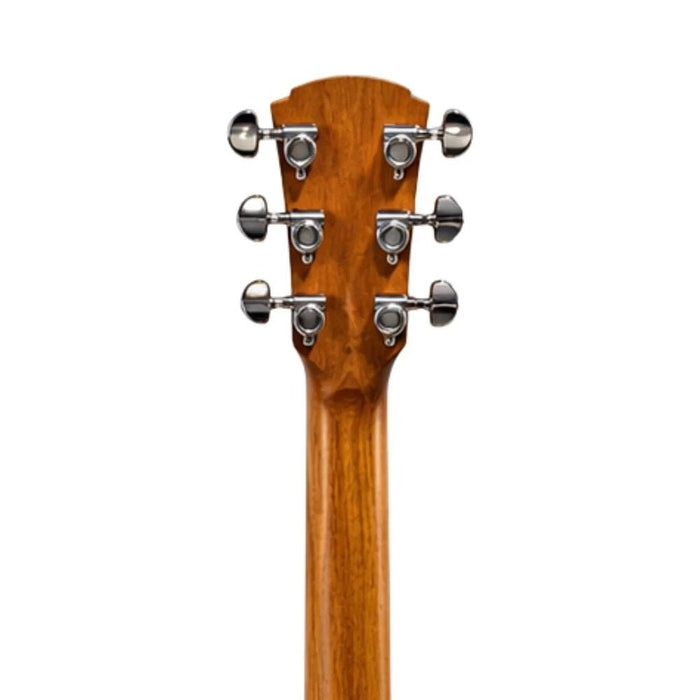 Cole Clark SAN1EC-CLCL Studio Grand Auditorium Acoustic-Electric Guitar - All Camphor Laurel