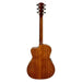 Cole Clark SAN1EC-MMAH Studio Grand Auditorium All Mahogany
