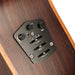 Cole Clark SAN1EC-RR Studio Series Acoustic-Electric Guitar - All Rosewood