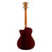 Cole Clark SAN1EC-RR Studio Series Acoustic-Electric Guitar - All Rosewood