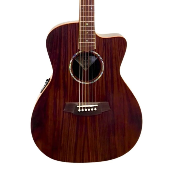 Cole Clark SAN1EC-RR Studio Series Acoustic-Electric Guitar - All Rosewood