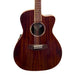 Cole Clark SAN1EC-RR Studio Series Acoustic-Electric Guitar - All Rosewood