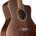 Cole Clark SAN1EC-RR Studio Series Acoustic-Electric Guitar - All Rosewood