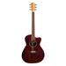 Cole Clark SAN1EC-RR Studio Series Acoustic-Electric Guitar - All Rosewood