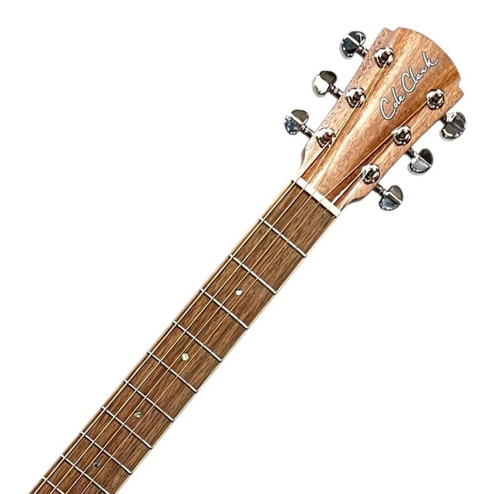 Cole Clark SAN1EC-BM Studio Grand Auditorium Bunya Maple