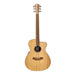 Cole Clark SAN1EC-BM Studio Grand Auditorium Bunya Maple