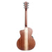 Cole Clark SAN1EC-RDM Studio Grand Auditorium Redwood Maple