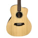 Cole Clark SAN1EC-SR Studio Grand Auditorium Spruce Rosewood