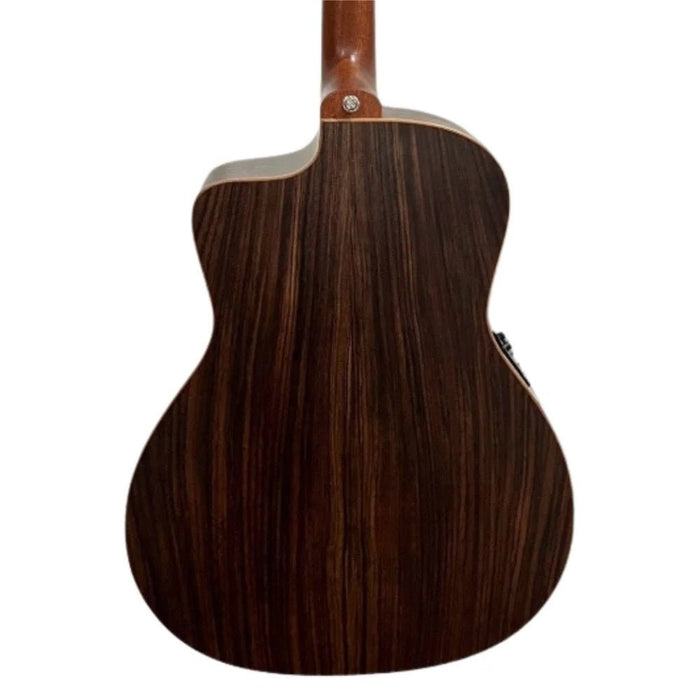 Cole Clark SAN1EC-SR Studio Grand Auditorium Spruce Rosewood