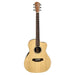 Cole Clark SAN1EC-SR Studio Grand Auditorium Spruce Rosewood