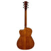 Cole Clark SAN1EC-SMAH Studio Grand Auditorium Spruce Mahogany