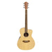 Cole Clark SAN1EC-SMAH Studio Grand Auditorium Spruce Mahogany
