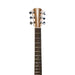 Cole Clark Studio Dreadnought Solid Bunya Top w/Solid Queensland Maple Back & Sides Acoustic-Electric Guitar - Made China & Australia