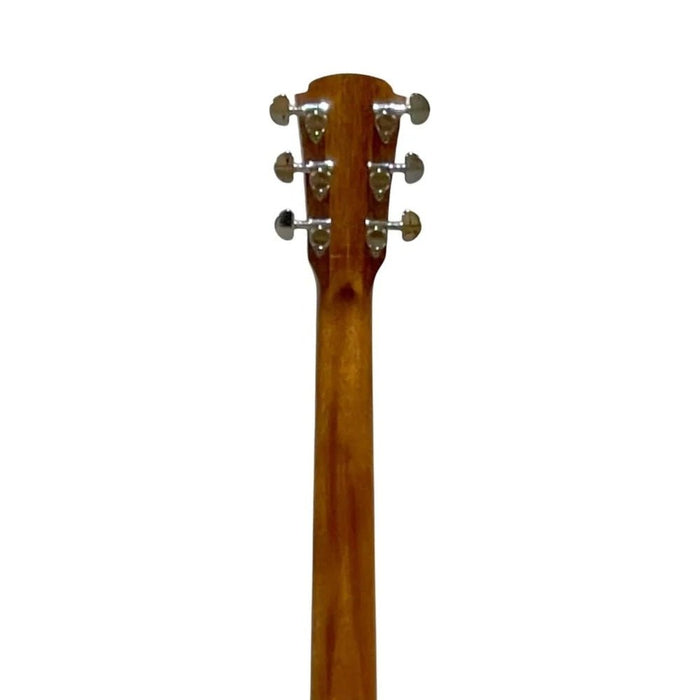 Cole Clark Studio Dreadnought Solid Bunya Top w/Solid Queensland Maple Back & Sides Acoustic-Electric Guitar - Made China & Australia