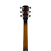 Cole Clark Studio Dreadnought Solid Bunya Top w/Solid Queensland Maple Back & Sides Acoustic-Electric Guitar - Sunburst
