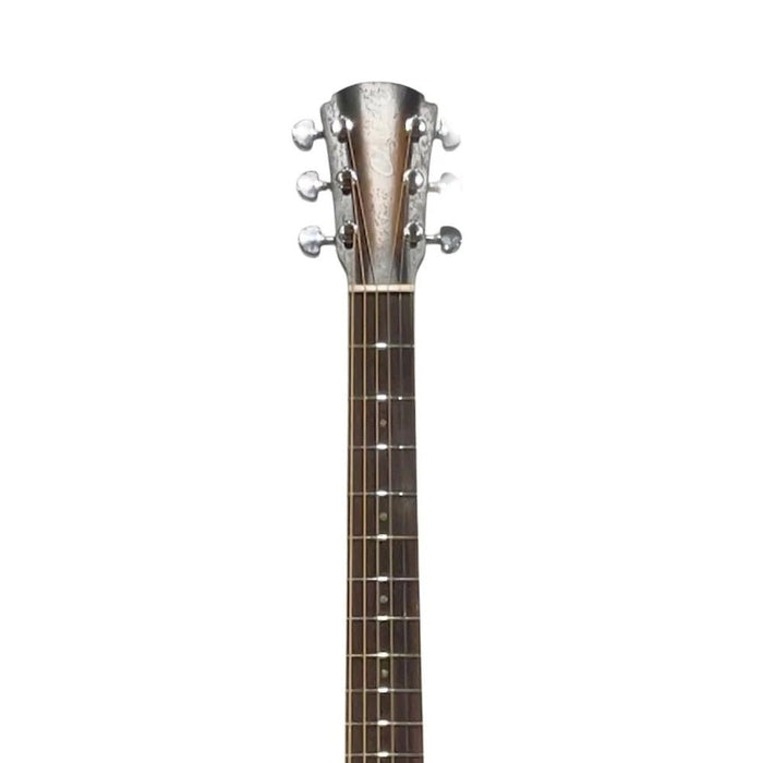 Cole Clark Studio Dreadnought Solid Bunya Top w/Solid Queensland Maple Back & Sides Acoustic-Electric Guitar - Sunburst