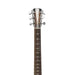Cole Clark Studio Dreadnought Solid Bunya Top w/Solid Queensland Maple Back & Sides Acoustic-Electric Guitar - Sunburst