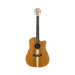 Cole Clark Studio Dreadnought All Solid Australian Blackwood Acoustic-Electric Guitar - Made China & Australia