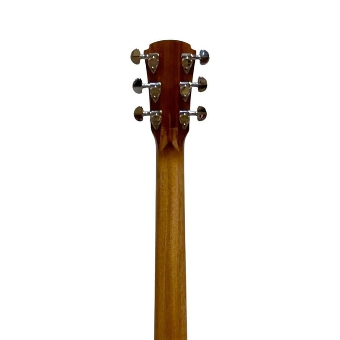 Cole Clark Studio Dreadnought All Solid Australian Blackwood Acoustic-Electric Guitar - Made China & Australia