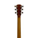 Cole Clark Studio Dreadnought All Solid Australian Blackwood Acoustic-Electric Guitar - Made China & Australia